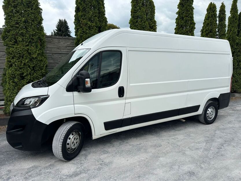 Peugeot Boxer 172.798 km 12.900 € Hilden 40721