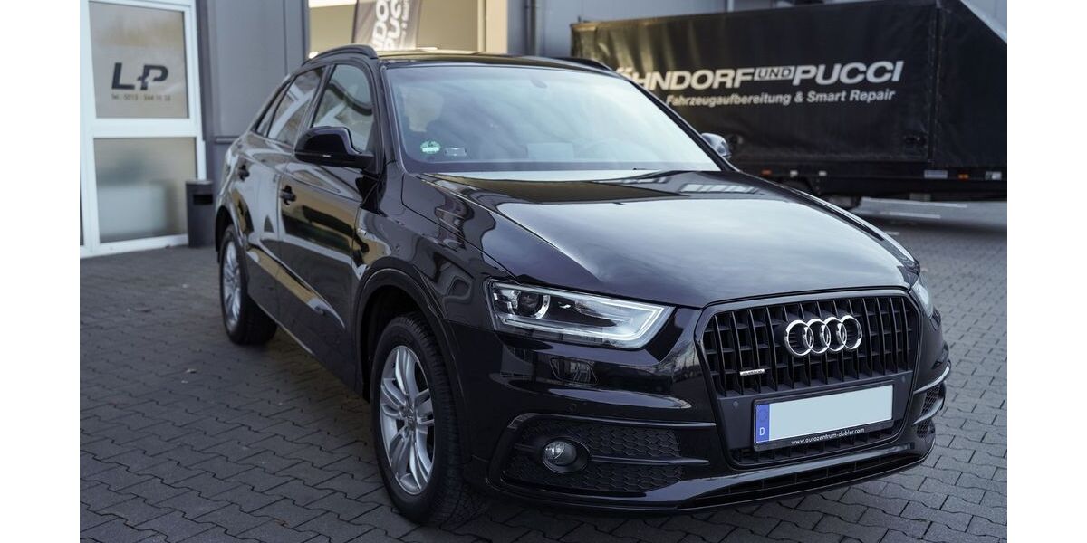 Audi Q3 109.316 km 18.900 &euro; Odenthal 51519