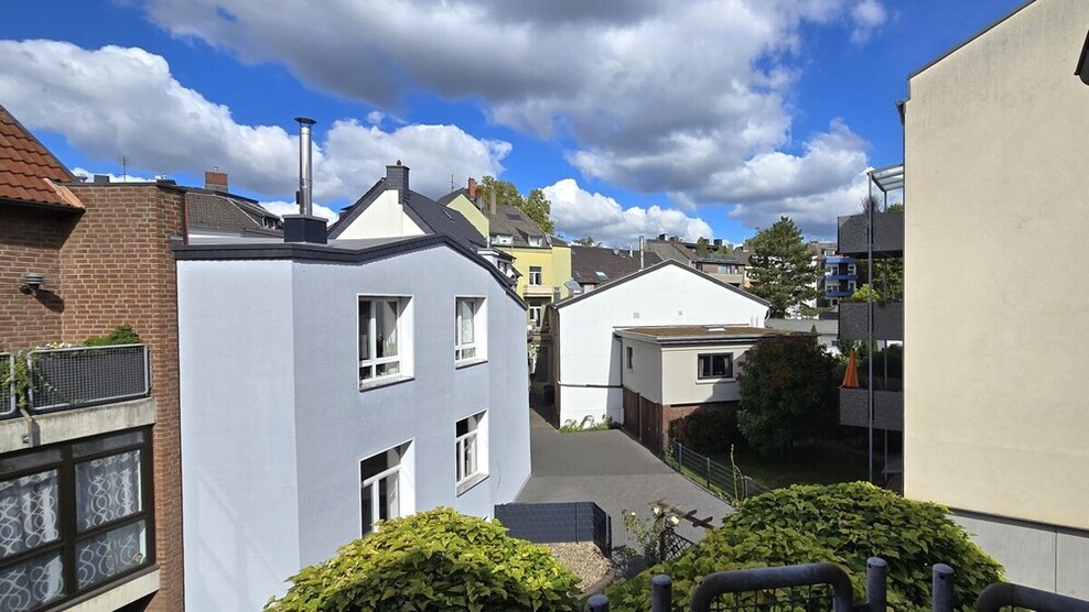 Pfiffige 3-Zimmerwohung in Ratingen-Innenstadt 3 zimmer