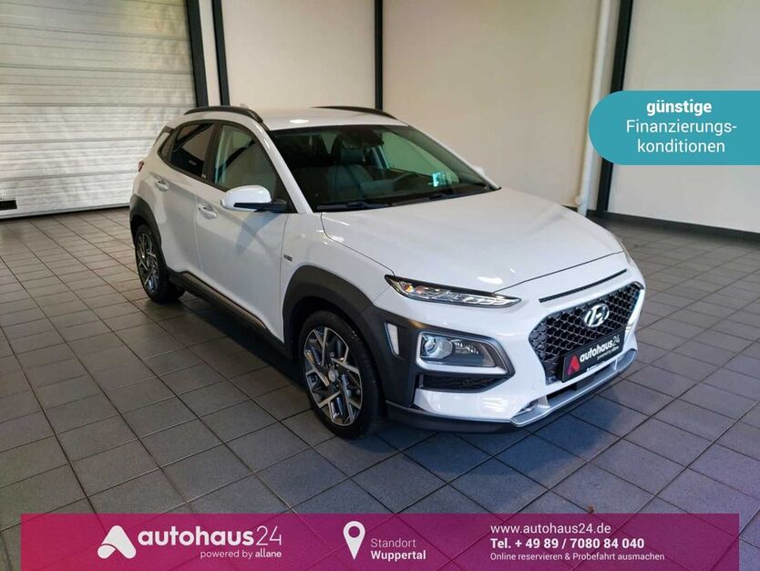 Hyundai KONA 29.849 km 19.990 € Wuppertal 42287