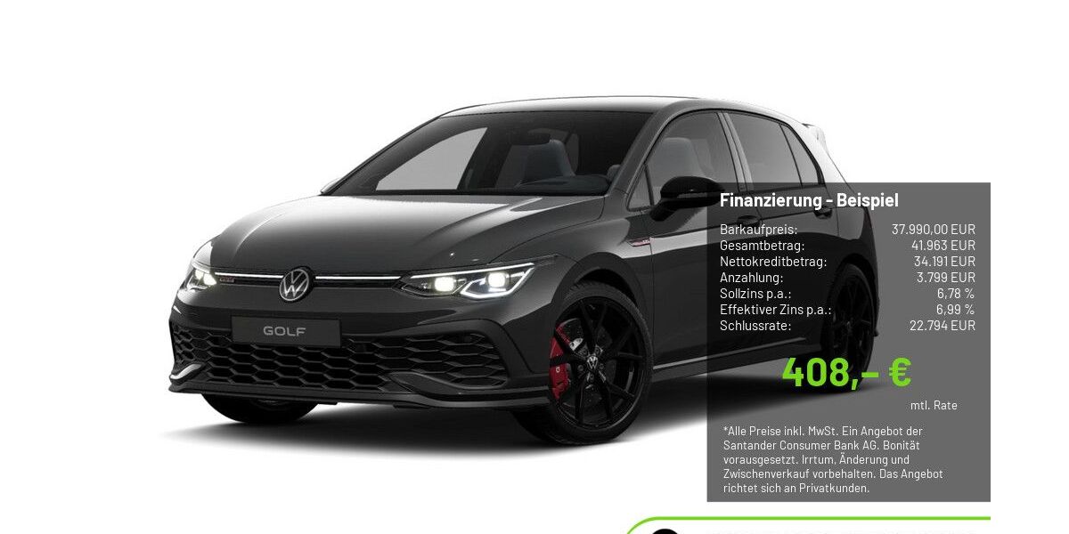 VW Golf 15.129 km 37.990 &euro; Pulheim-Brauweiler 50259