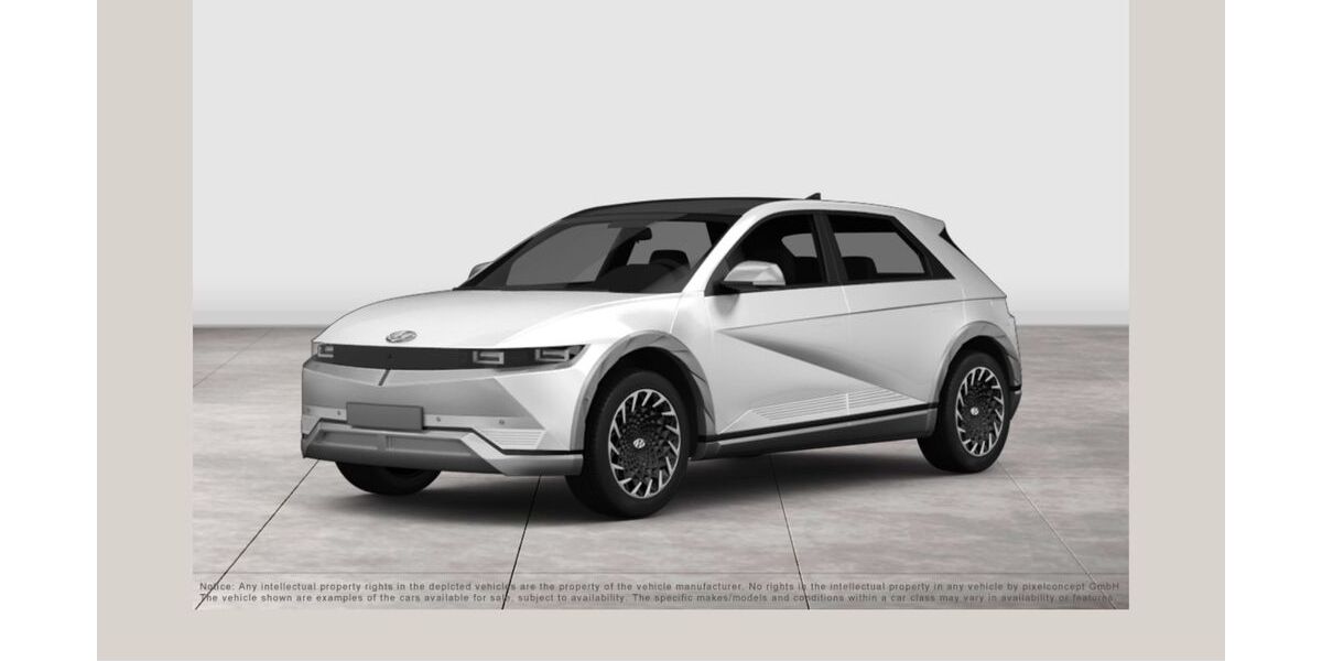 Hyundai IONIQ 5 2.918 km 37.990 € Köln-Nord 50739