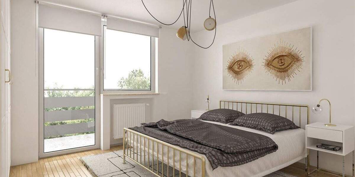 Etagenwohnung Düsseldorf Golzheim - 3 Zimmer, 359.000&euro; | Angebot:24766704