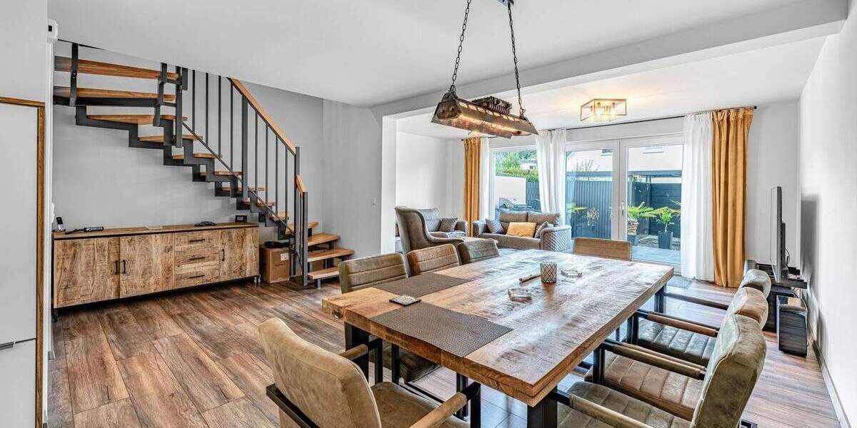 Doppelhaushälfte Gevelsberg Berge - 4 Zimmer, 156 m&sup2;, 535.000&euro; | Angebot:24759354