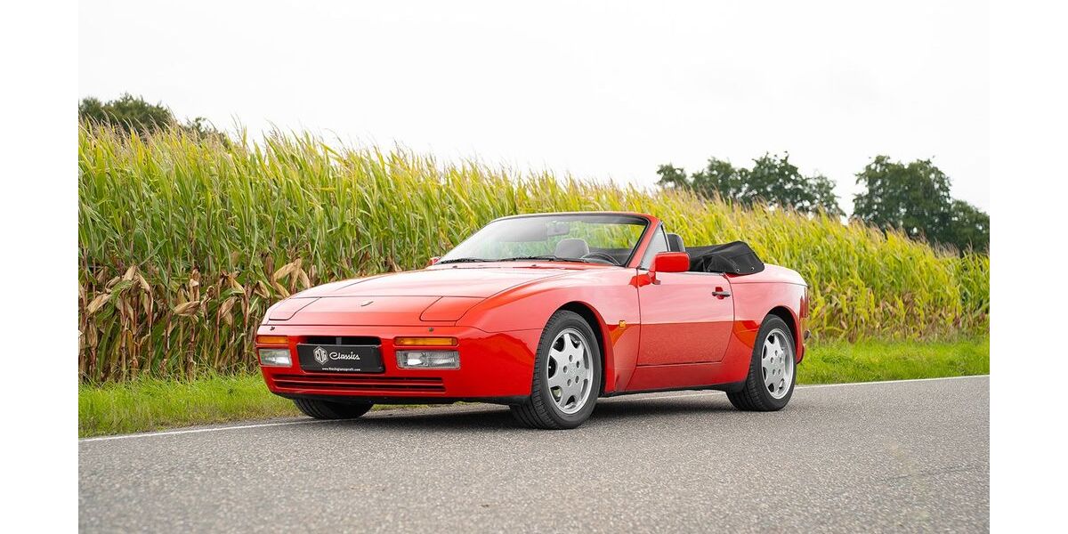 Porsche 944 21.000 km 65.900 € Düsseldorf 40233