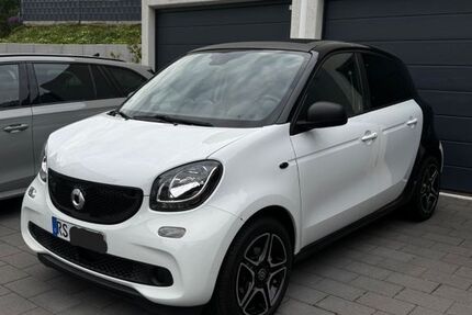 Smart ForFour 40.500 km 10.700 &euro; Wermelskirchen 42929