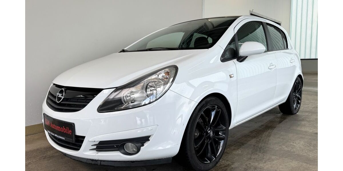 Opel Corsa 115.000 km 5.199 &euro; Hilden 40721