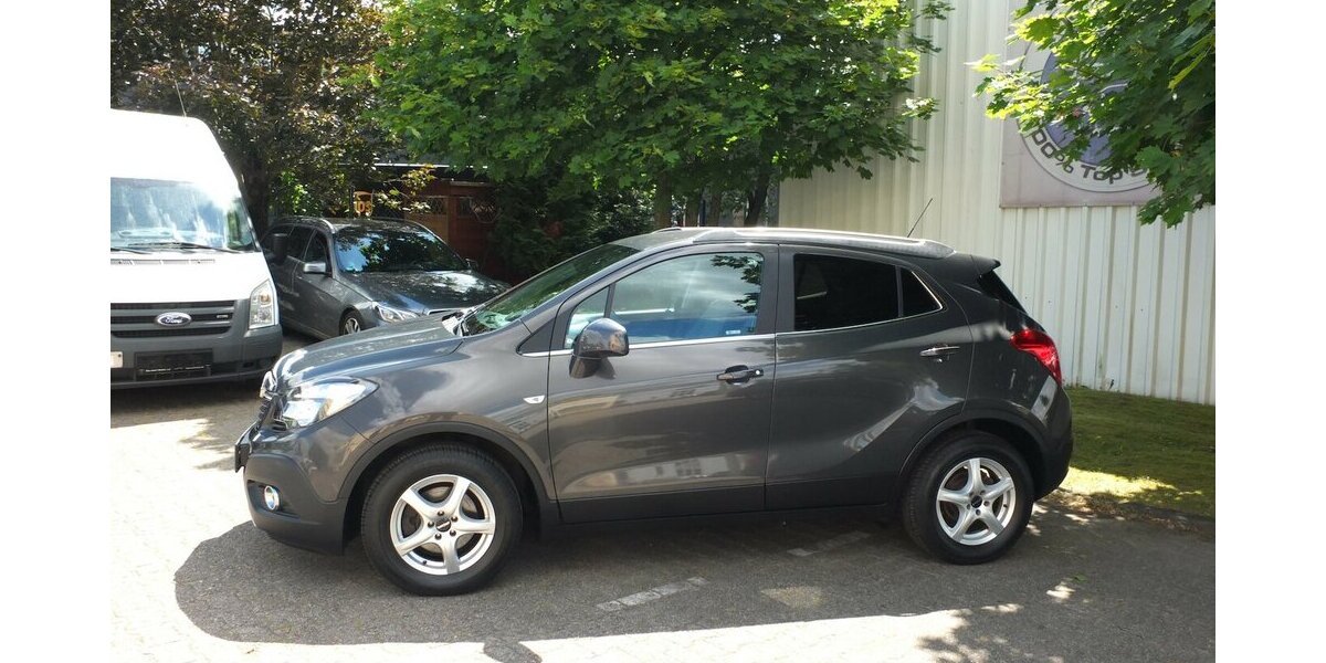 Opel Mokka 1.4 INNOVATION NAVI XENON orig.61.020 km! 61.020 km 11.704 &euro; Köln 50858