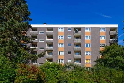 Wohnung Solingen Wiefeldick - 2 Zimmer, 57 m&sup2;, 337&euro; | Angebot:26844945