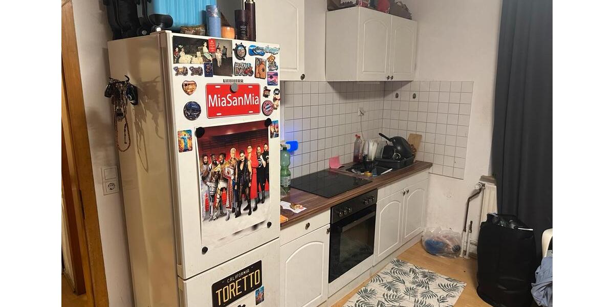 Etagenwohnung Bergisch Gladbach - 1 Zimmer, 33 m&sup2;, 430&euro; | Angebot:24419916