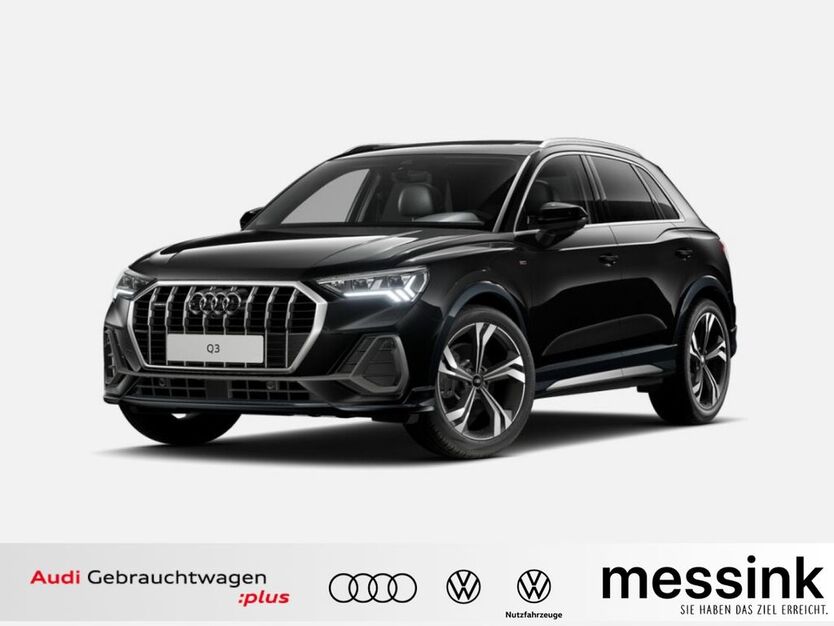Audi Q3 21.887 km 56.950 € Wermelskirchen 42929