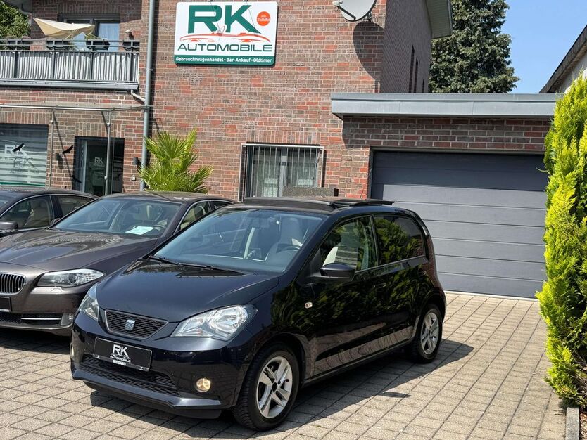 Seat Mii 134.000 km 6.950 € Solingen 42651