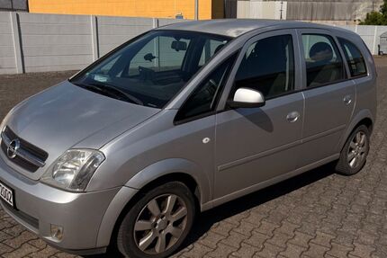 Opel Meriva 62.000 km 2.850 &euro; Neuss 41460