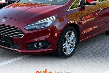 Ford S-Max 107.885 km 17.829 &euro; Hilden 40721