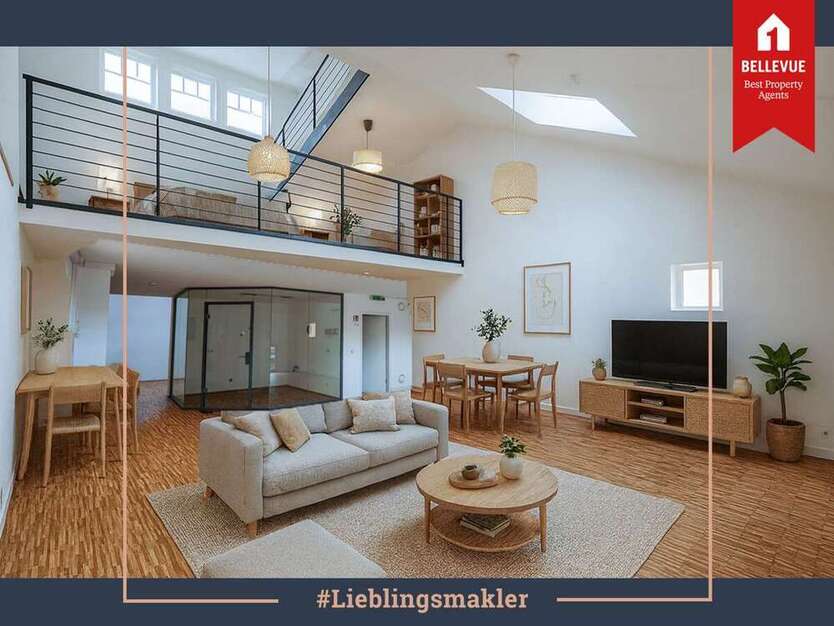 Büro in Köln Ehrenfeld 3.995 € 208 m²