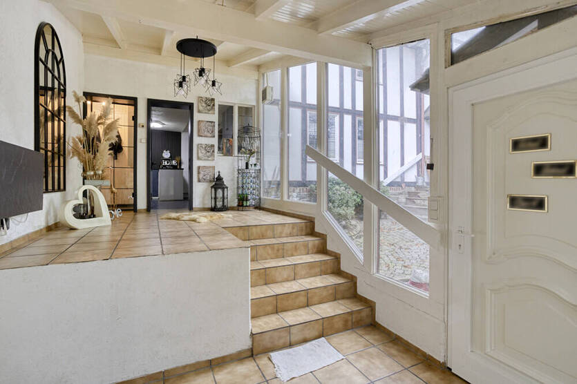 Außergewöhliches Anwesen mit mehreren Häusern mitten in der Natur 6 zimmer