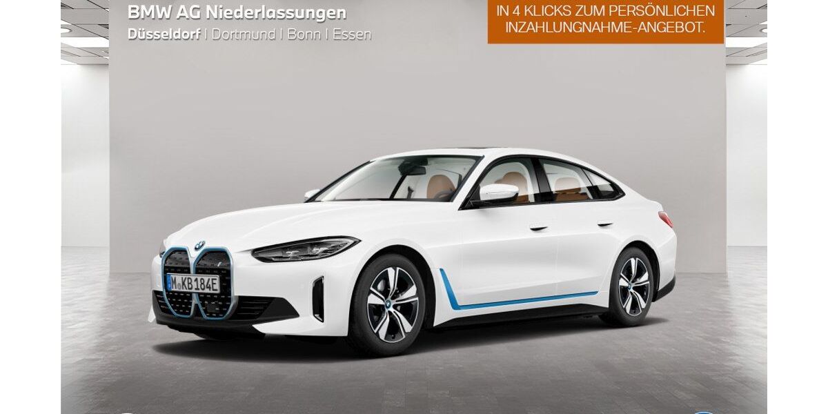 BMW i4 50.054 km 34.990 &euro; Düsseldorf 40237