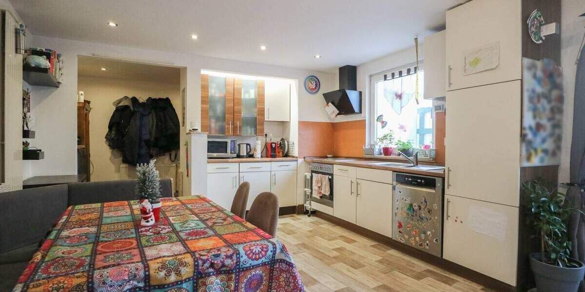 Einfamilienhaus Dormagen / Stürzelberg Stürzelberg - 5 Zimmer, 117 m&sup2;, 320.000&euro; | Angebot:23881705