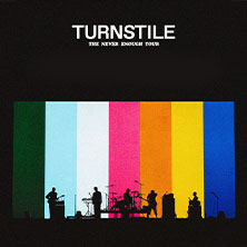 TURNSTILE - THE NEVER ENOUGH TOUR | Support: The Garden + High Vis 20.11.2025 Mitsubishi Electric HALLE