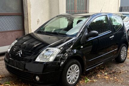 Citroen C2 132.000 km 3.290 € Mülheim an der ruhr 45475