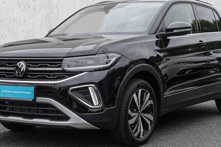 VW T-Cross