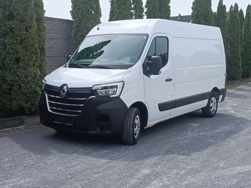 Renault Master 50.360 km 21.300 € Hilden 40721