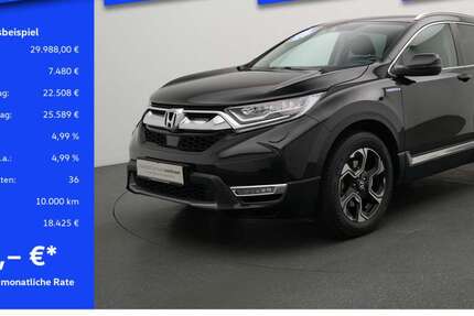 Honda CR-V 56.444 km 29.988 € Leverkusen 51379