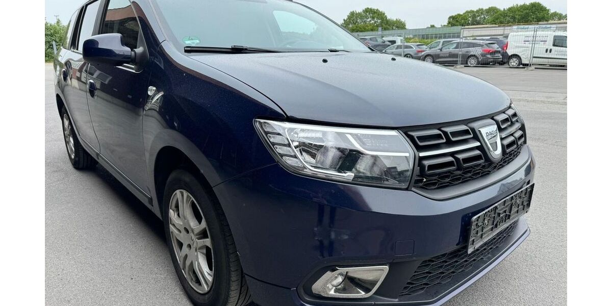 Dacia Logan 149.000 km 5.500 € Wuppertal 42389