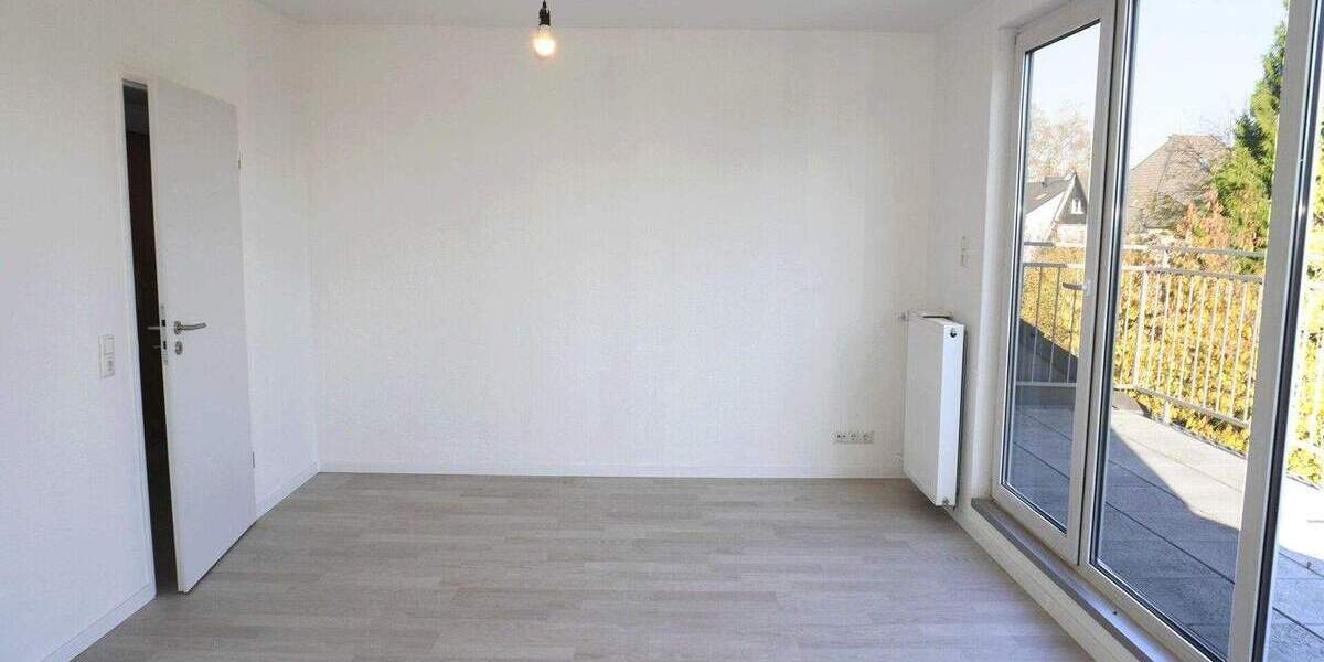 Etagenwohnung Leverkusen Opladen - 2 Zimmer, 52 m&sup2;, 159.000&euro; | Angebot:25801423