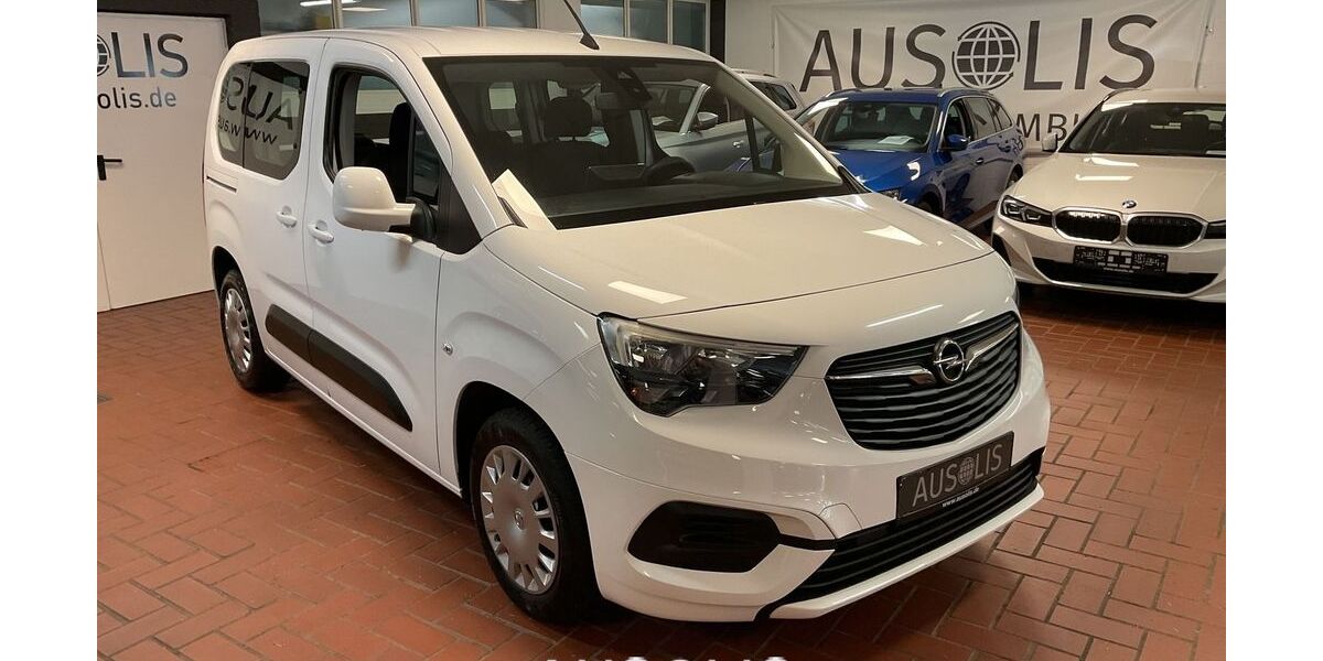 Opel Combo Life 118.000 km 10.990 &euro; Wülfrath 42489