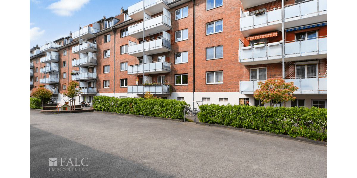 Etagenwohnung Köln Ehrenfeld - 2 Zimmer, 52 m&sup2;, 250.000&euro; | Angebot:26658365