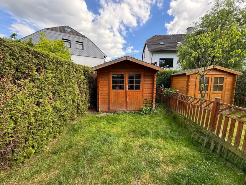 Modernes Reihenmittelhaus mit Wohlfühlatmosphäre in Solingen 5 zimmer
