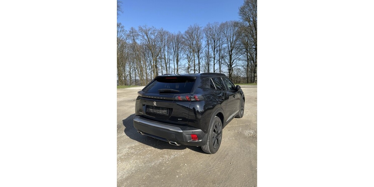 Peugeot 2008 70.200 km 18.000 &euro; Remscheid 42853