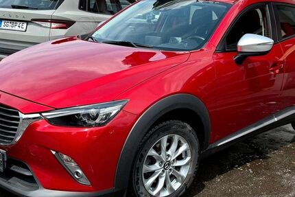 Mazda CX-3 136.000 km 8.950 &euro; Solingen 42659