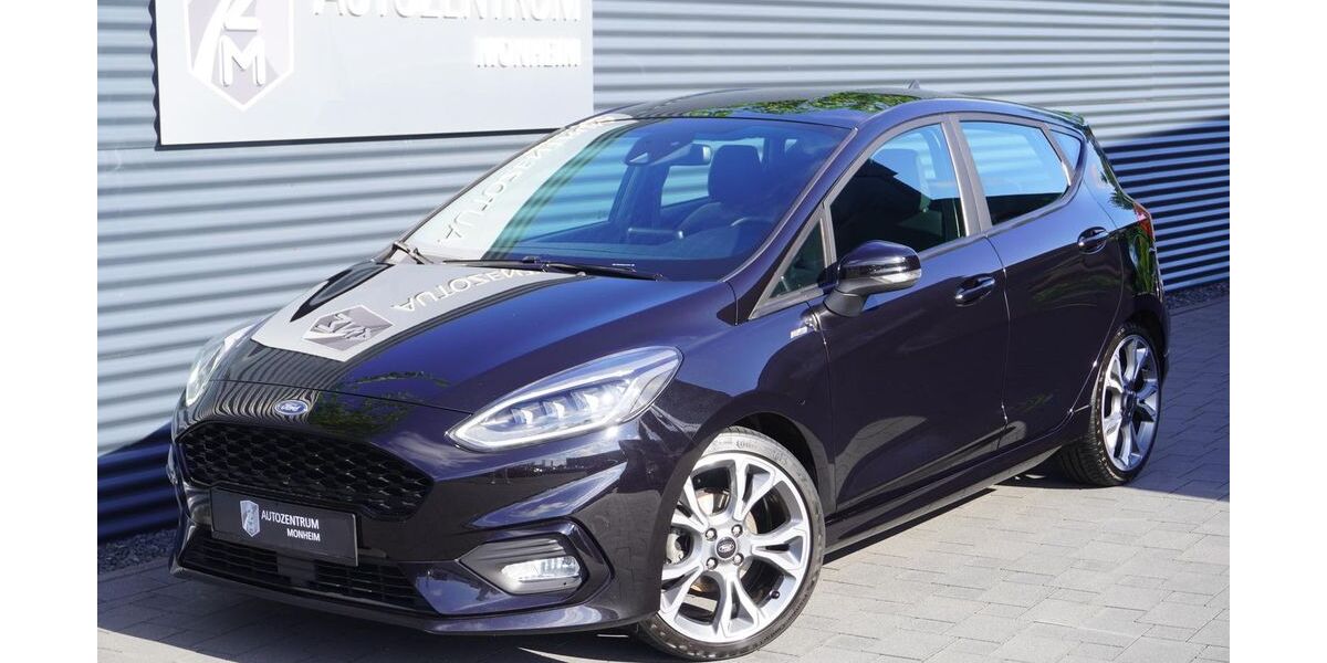 Ford Fiesta 78.000 km 12.990 € Monheim am Rhein 40789