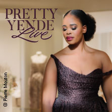Pretty Yende - Live 18.05.2026 Tonhalle Düsseldorf