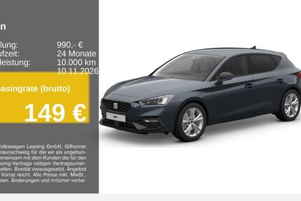 Seat Leon 8.530 km 26.150 &euro; Remscheid 42897