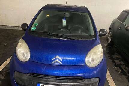 Citroen C1 195.665 km 750 € Düsseldorf 40595