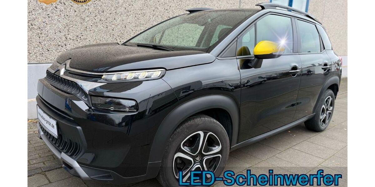 Citroen C3 Aircross 52.000 km 12.499 &euro; Köln 50739