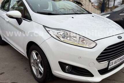 Ford Fiesta 115.000 km 5.299 € Köln 50737