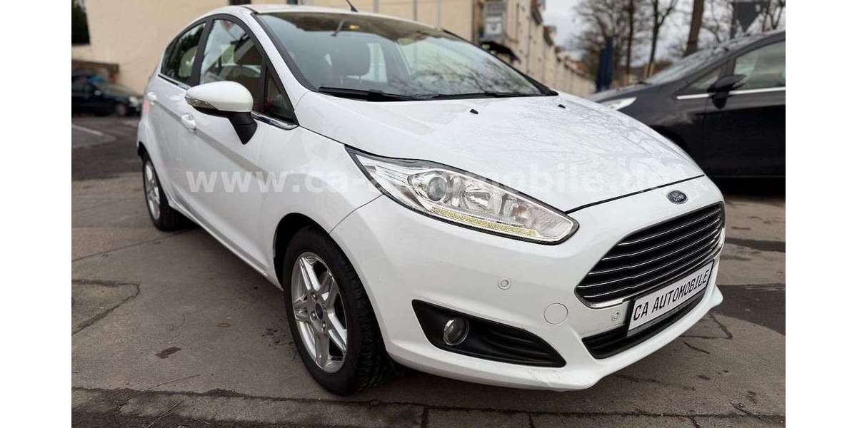 Ford Fiesta 115.000 km 5.299 € Köln 50737