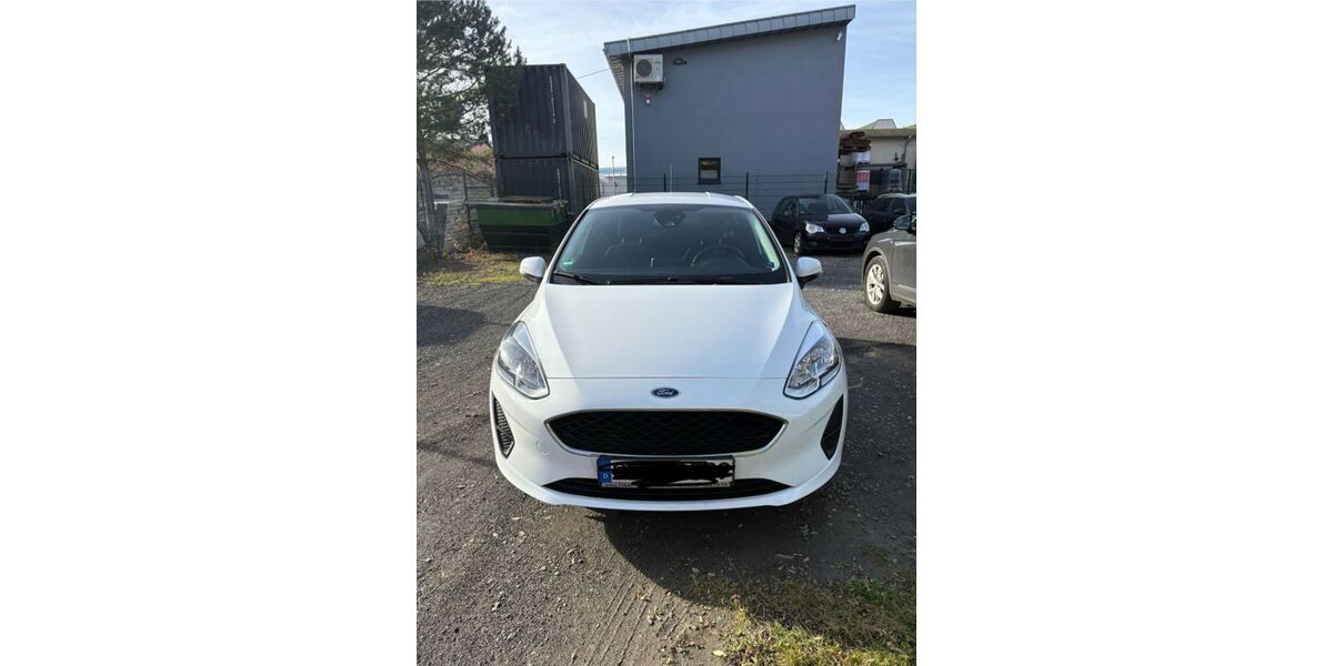 Ford Fiesta 78.000 km 8.900 &euro; Bergisch Gladbach 51427
