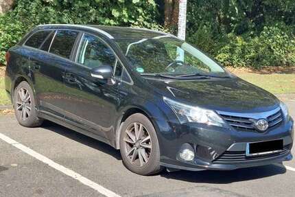 Toyota Avensis 153.258 km 10.500 &euro; Leverkusen, Stadt 51373