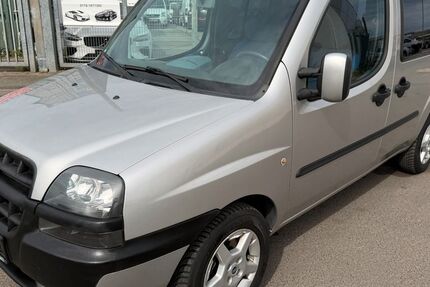 Fiat Doblo 100.000 km 5.450 &euro; Köln 50827