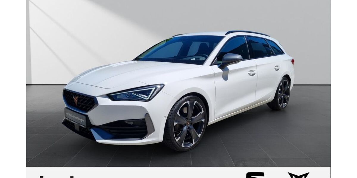 Cupra Leon 9.005 km 34.690 € Solingen 42719