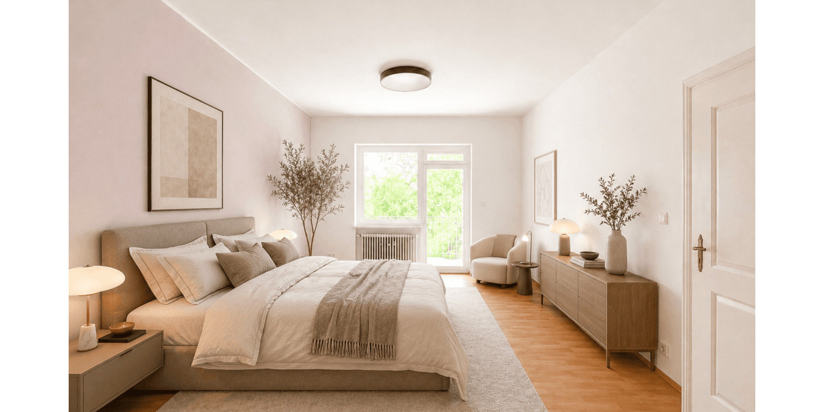 Etagenwohnung Düsseldorf Düsseltal - 3 Zimmer, 86 m&sup2;, 395.000&euro; | Angebot:26920437