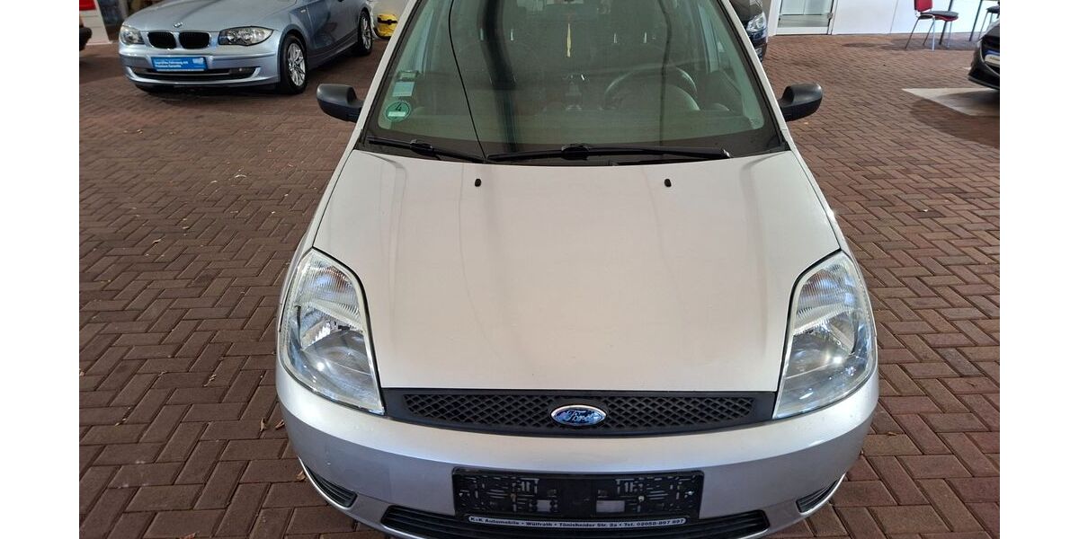 Ford Fiesta 149.500 km 2.750 € Wülfrath 42489
