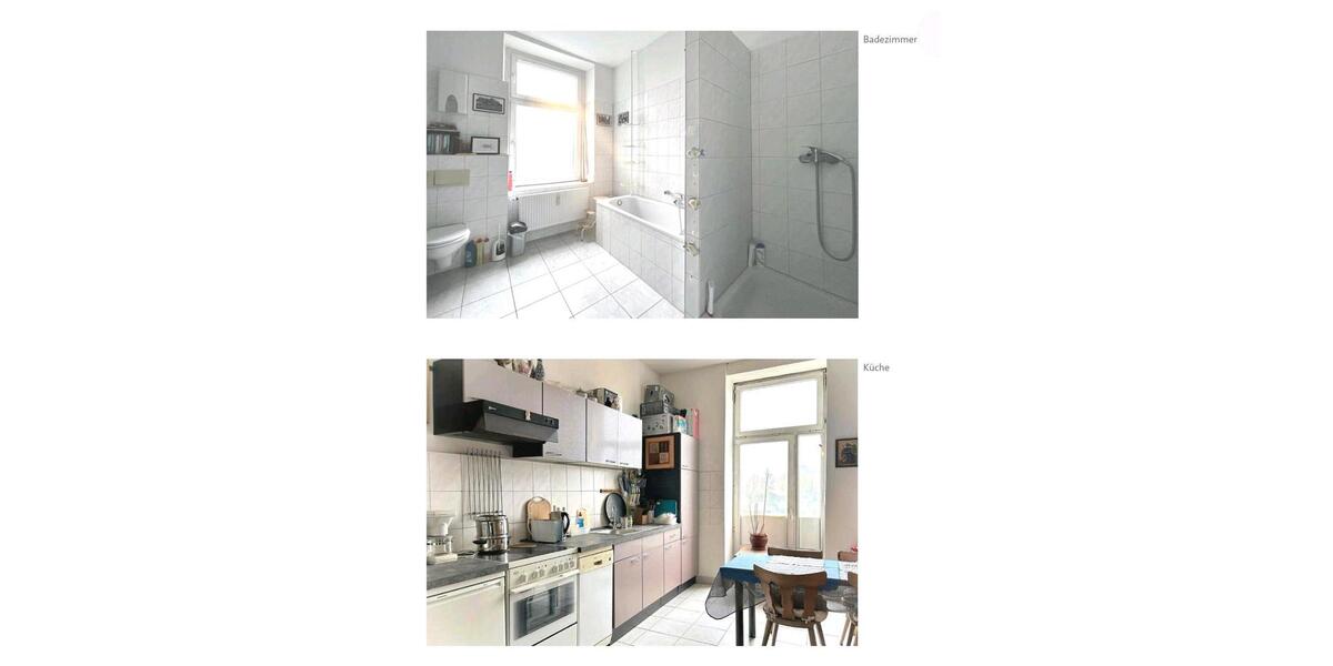 Etagenwohnung Wuppertal Gemarkung Langerfeld - 4 Zimmer, 100 m&sup2;, 169.000&euro; | Angebot:23794698