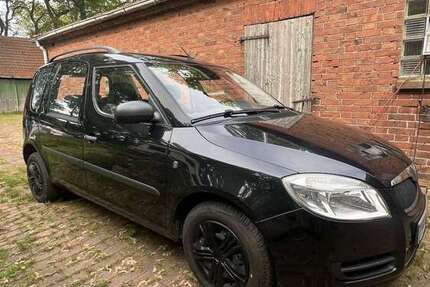 Skoda Roomster