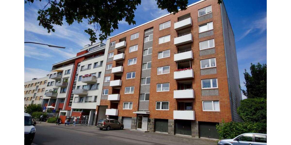 Zimmer Köln Nippes - 1 Zimmer, 1.190&euro; | Angebot:26028877